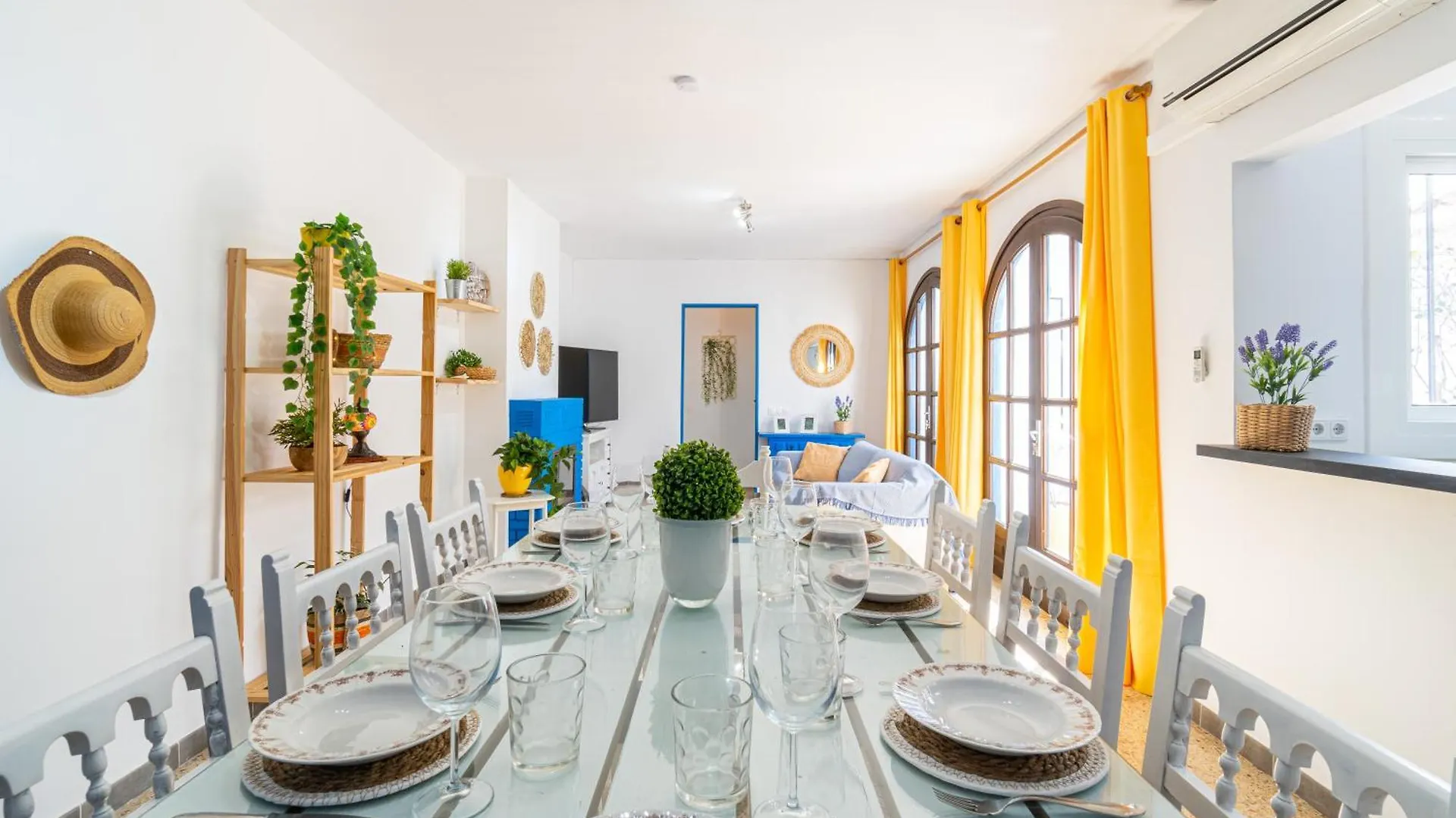 Calma Azul - 3Br - Terrace & Beach - Ac Wifi - 8 Guests Cambrils Holiday home