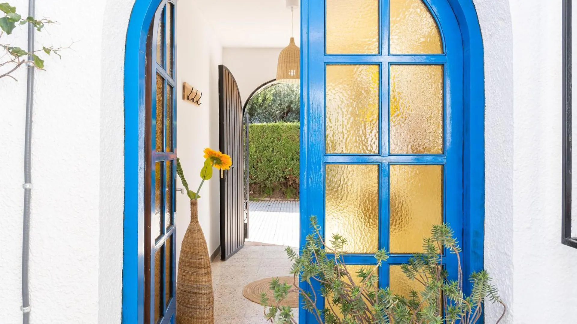 Calma Azul - 3Br - Terrace & Beach - Ac Wifi - 8 Guests Cambrils