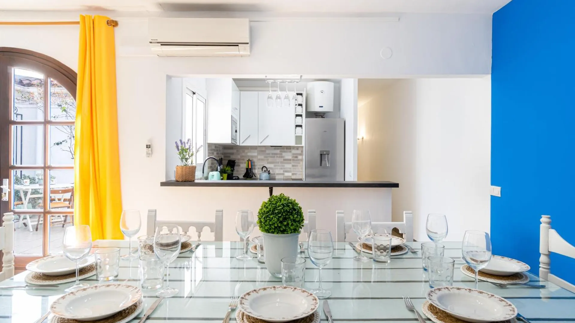 Holiday home Calma Azul - 3Br - Terrace & Beach - Ac Wifi - 8 Guests Cambrils Spain