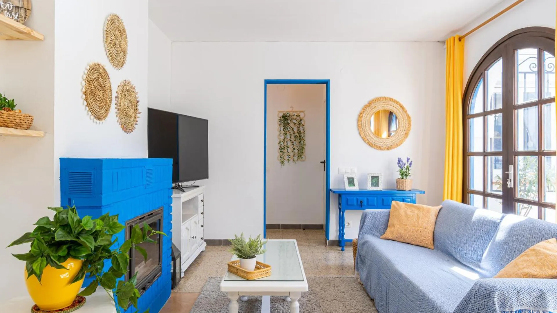 Calma Azul - 3Br - Terrace & Beach - Ac Wifi - 8 Guests Cambrils Holiday home