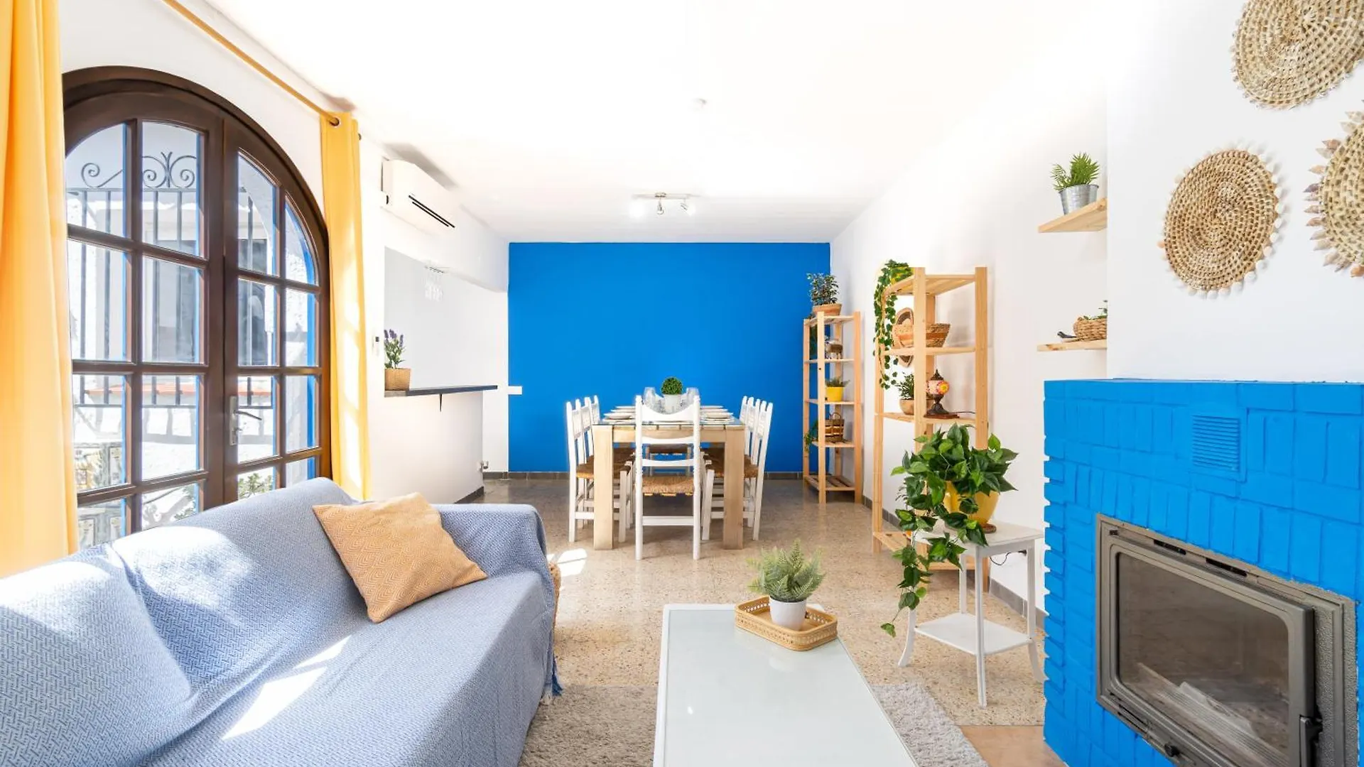Calma Azul - 3Br - Terrace & Beach - Ac Wifi - 8 Guests Cambrils 0*,